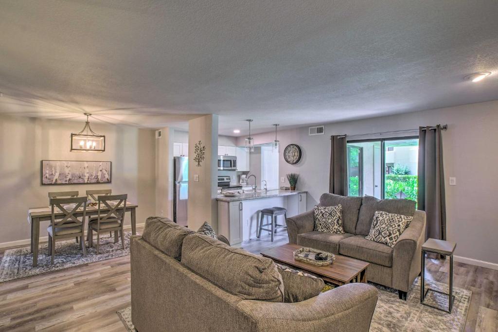 High-End Scottsdale Sanctuary with Pool Access! - main image