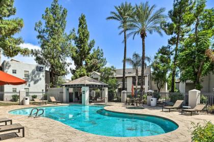 Bright Scottsdale Retreat 8 mi to Old town Scottsdale Arizona