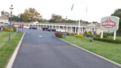 Sea Girt Lodge New Jersey