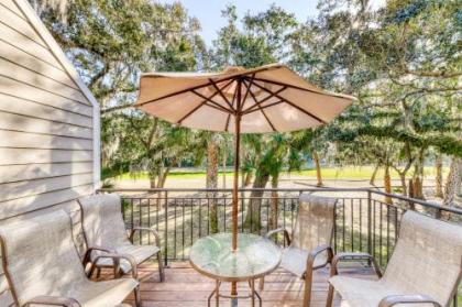 190 High Hammock Villa Seabrook Island