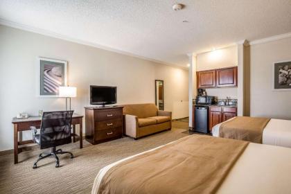Quality Inn and Suites Seabrook - NASA - Kemah - image 5