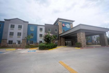 Best Western Plus Seabrook Suites