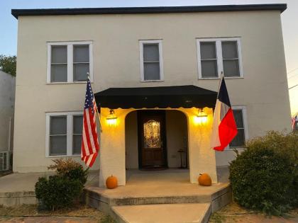 the Hotel texan Texas