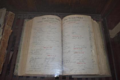 The Hotel Texan - image 8