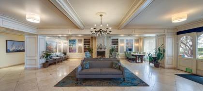 Ayres Hotel Seal Beach Seal Beach California