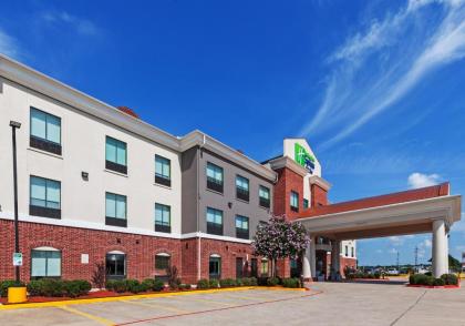 Hotel in Sealy Texas