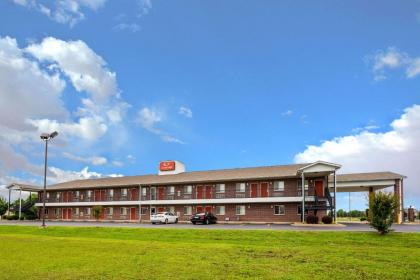 Econo Lodge Inn  Suites Searcy Arkansas