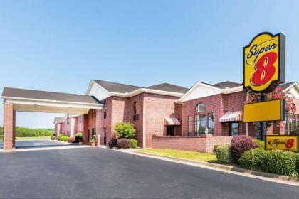 Super 8 by Wyndham Searcy AR Arkansas