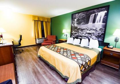 Super 8 by Wyndham Searcy AR - image 6