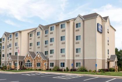 microtel Inn  Suites by Wyndham Searcy Searcy