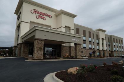 Hampton Inn Searcy Arkansas Arkansas