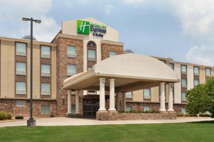 Holiday Inn Express  Suites Searcy an IHG Hotel Arkansas