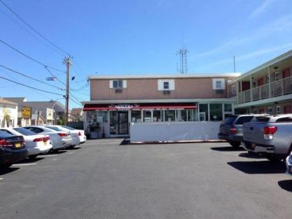 Anchor motel Seaside Heights