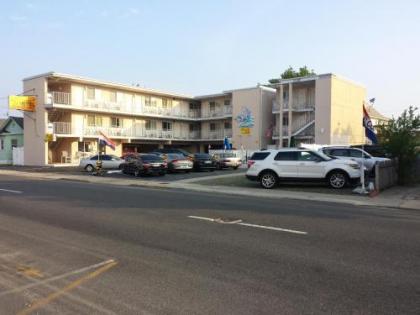 Bay Breeze motel Seaside Heights