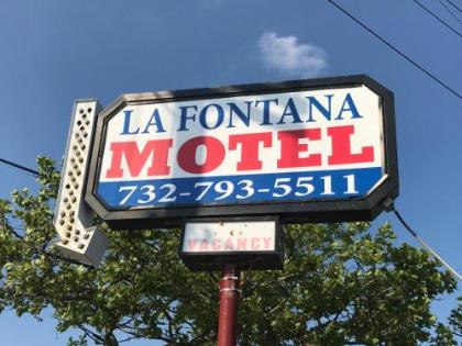 La Fontana motel