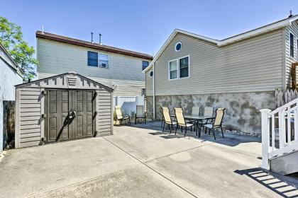 Seaside Heights Apt with BBQ 3 Blocks to Beach - image 10