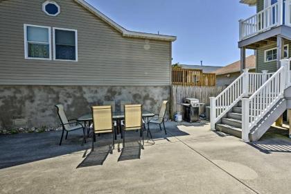 Seaside Heights Apt with BBQ 3 Blocks to Beach - image 14
