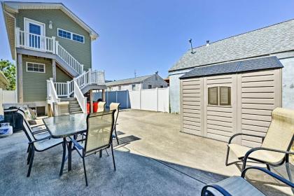 Seaside Heights Apt with BBQ 3 Blocks to Beach - image 15
