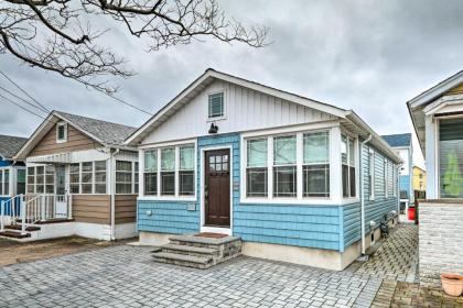 Beach Retreat with BBQ Patio and Outdoor Shower!