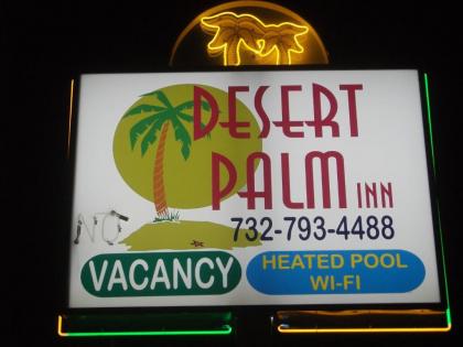 Desert Palm Inn Motel - image 10