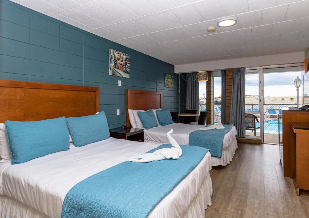 Charlroy Motel - main image