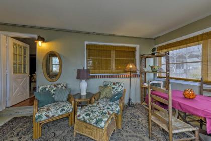 Seaside Park Apt with Outdoor Shower- Walk to Beach! - image 3