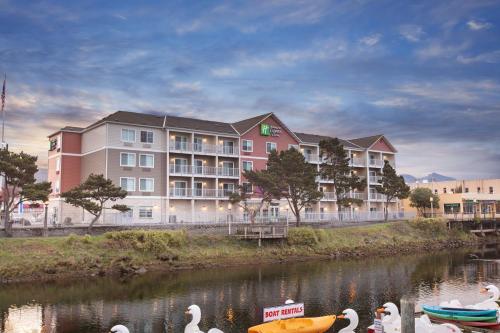 Holiday Inn Express Hotel & Suites Seaside Convention Center an IHG Hotel - main image