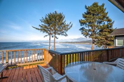 Spectacular Seaside Surf View Home Seaside
