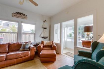Seaside Cottage Oregon