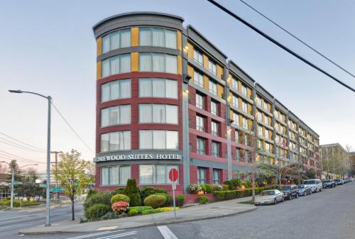 Homewood Suites by Hilton Seattle Downtown - main image