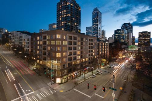 Homewood Suites by Hilton-Seattle Convention Center-Pike Street - main image