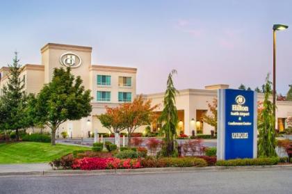 Hilton Seattle Airport & Conference Center - image 1