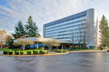 Doubletree Suites by Hilton Seattle AirportSouthcenter