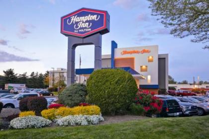 Hampton Inn SeattleSouthcenter