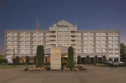 Radisson Hotel Seattle Airport Seattle Washington