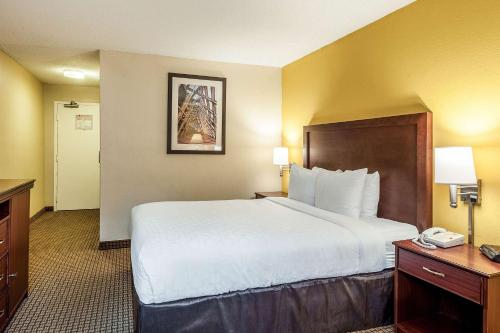 Clarion Hotel Seatac - main image