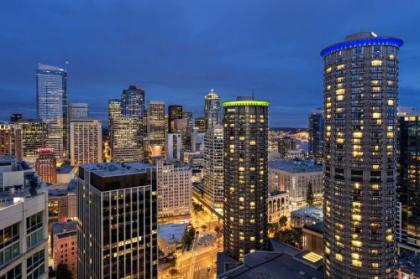 the Westin Seattle Seattle