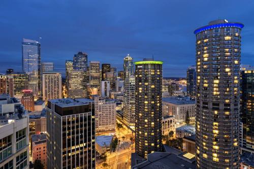The Westin Seattle - main image