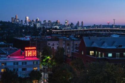 Staypineapple University Inn University District Seattle