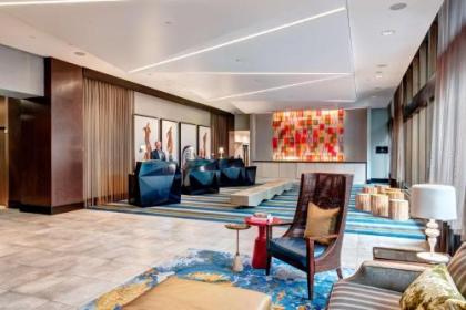 motif Seattle a Destination by Hyatt Hotel