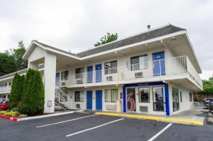 Motel 6-Seattle WA - Airport