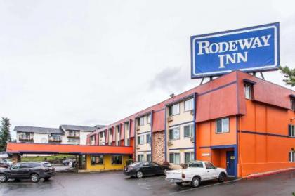 Rodeway Inn Seatac Seattle Washington