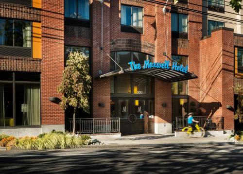 Staypineapple The Maxwell Hotel Seattle Center Seattle - main image