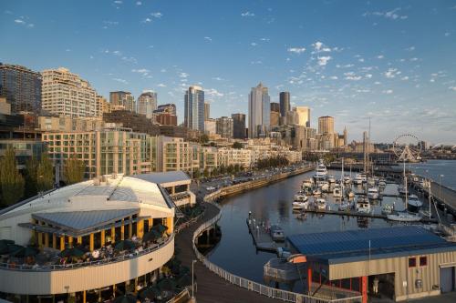 Seattle Marriott Waterfront - main image