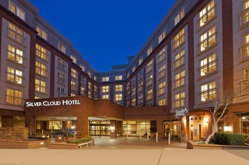 Silver Cloud Hotel - Seattle Broadway - main image