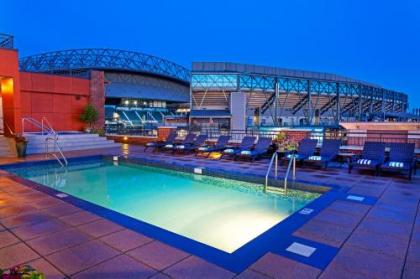 Silver Cloud Hotel - Seattle Stadium