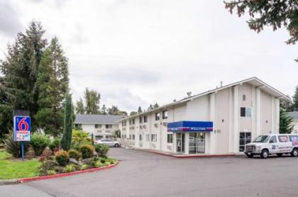 Motel 6 Seattle Sea-tac Airport South Seatac, Wa