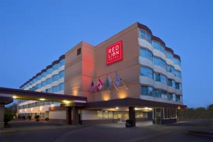 Red Lion Hotel Seatac