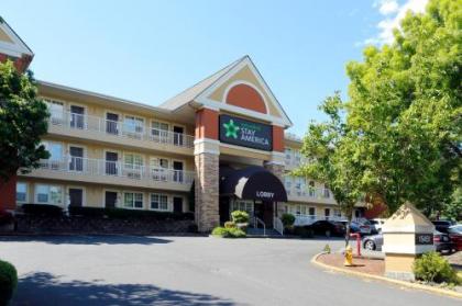 Extended Stay America Suites   Seattle   tukwila Seattle Washington