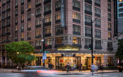 The Paramount Hotel - main image